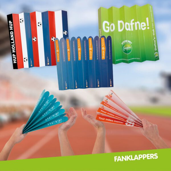 fanklappers-promotiehandel